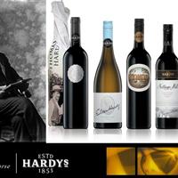 澳洲哈迪品牌系列高端葡萄酒品鉴会