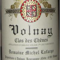 Best Volnay - Volnay 1er clos des chenes 1999群魔之一