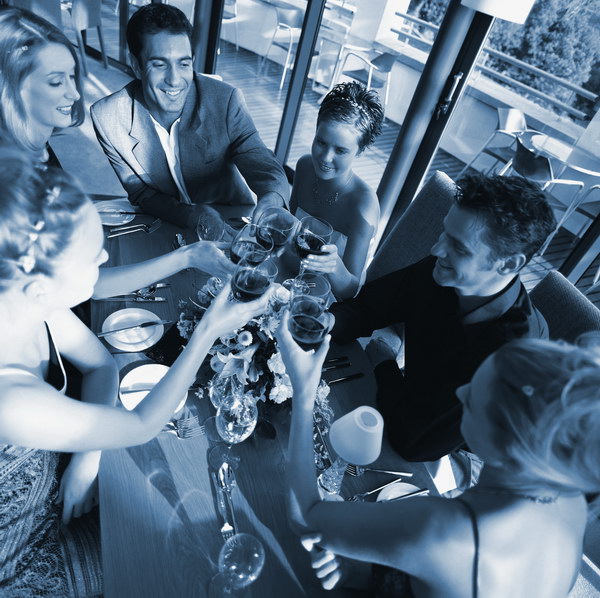 10月19日梵雅之夜酒会：葡萄酒酒礼仪---做一个懂酒的人