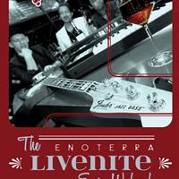 Wednesday Jazz Night at Enoterra