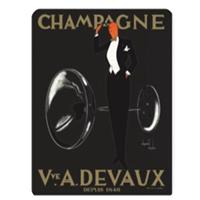 Champagne Devaux Tasting (帝宝香槟品尝活动）