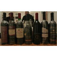 美食记会员品酒会--澳洲老年份西拉(Shiraz) Tasting