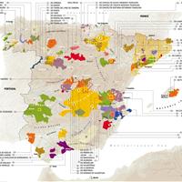西班牙与南法歌海娜及其混酿对比