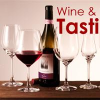 新年品杯会Wine & Wine Glass Tasting 1月18日 周六下午2点
