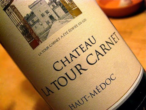 拉图嘉利 Château La Tour Carnet 垂直品鉴会
