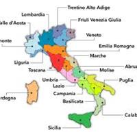 美食记2014意大利探索(一)，从北到南的主要葡萄品种