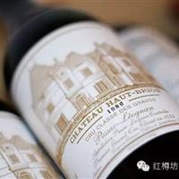 【幸福值得等待】10/14 红颜容古堡（Chateau Haut-Brion）垂直品鉴会
