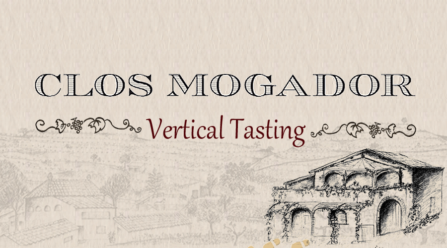 西班牙风土的演绎者——Clos Mogador垂直品鉴会