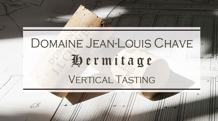 【红樽坊】2/24 路易沙夫（Domaine Jean-Louis）| 艾米塔日（Hermitage）的完美演绎者