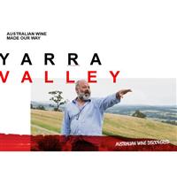 Australia Wine Discovered Education Program -- Yarra Valley (澳洲葡萄酒管理局官方新课程之雅拉谷）