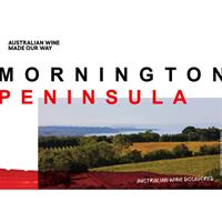 Australia Wine Discovered Education Program -- Mornington Peninsula (澳洲葡萄酒管理局官方新课程之莫宁顿半岛）