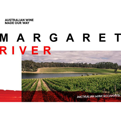 Australia Wine Discovered Education Program -- Margaret River(澳洲葡萄酒管理局官方新课程之玛格丽特河）