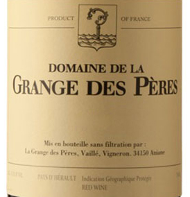 美食记名庄探索--南法膜拜庄Domaine de la Grange des Peres垂直品鉴（于连小局）